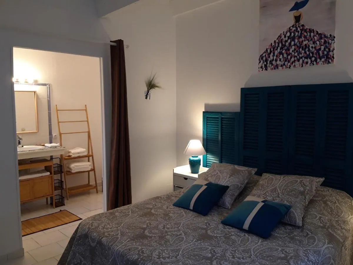 Hotel La Margottière chez isa et titi Rians  0*, Rians (Var)
