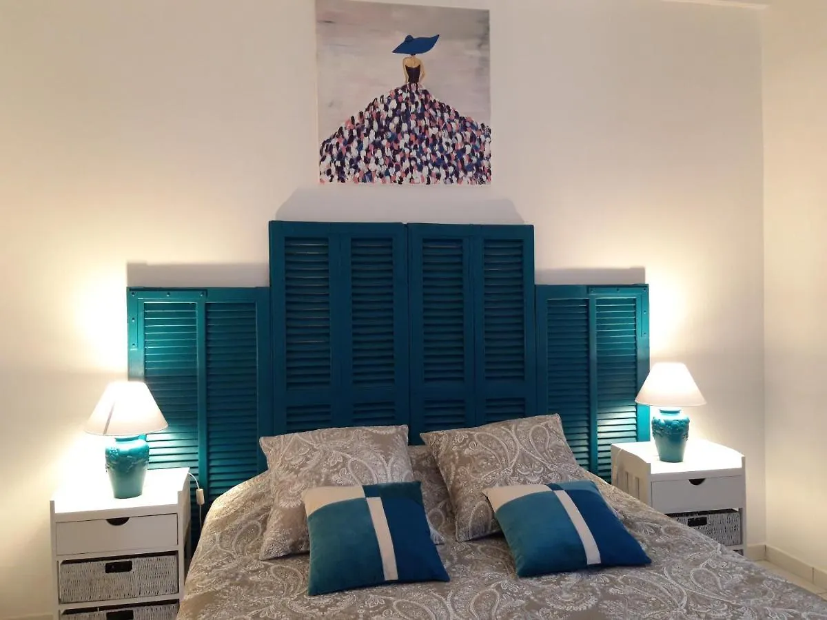 Hotel La Margottière chez isa et titi Rians  Affittacamere
