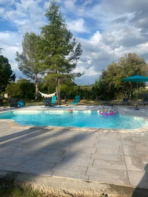 Casa de hóspedes La Margottiere Chez Isa Et Titi Hotel Rians  França