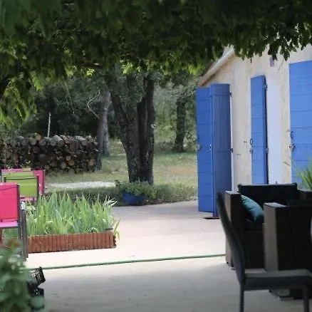 Casa de hóspedes La Margottiere Chez Isa Et Titi Hotel Rians